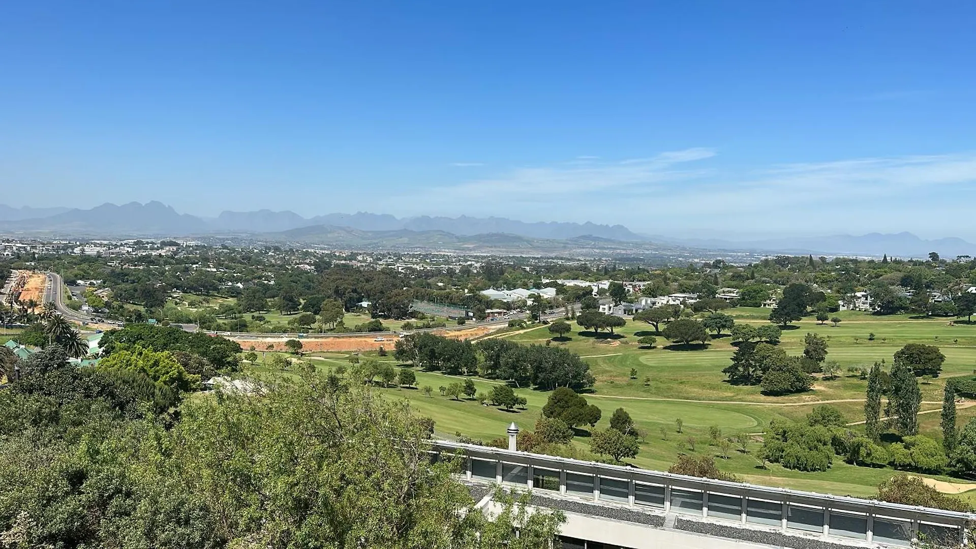 Welgemoed Villa Bellville South Africa