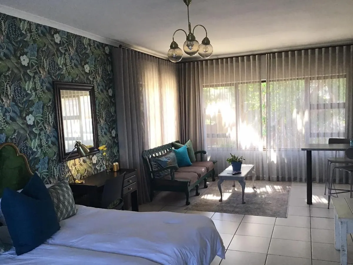 Konukevi Welgemoed Villa Bellville