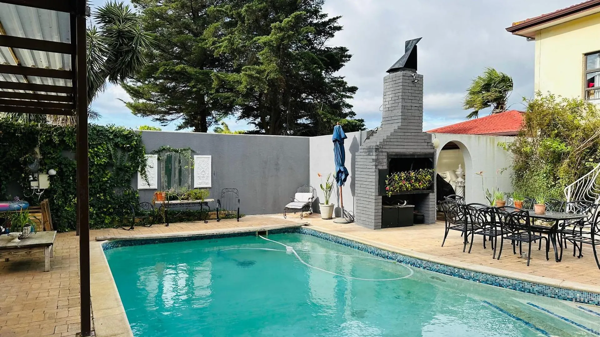 Konukevi Welgemoed Villa Bellville Güney Afrika
