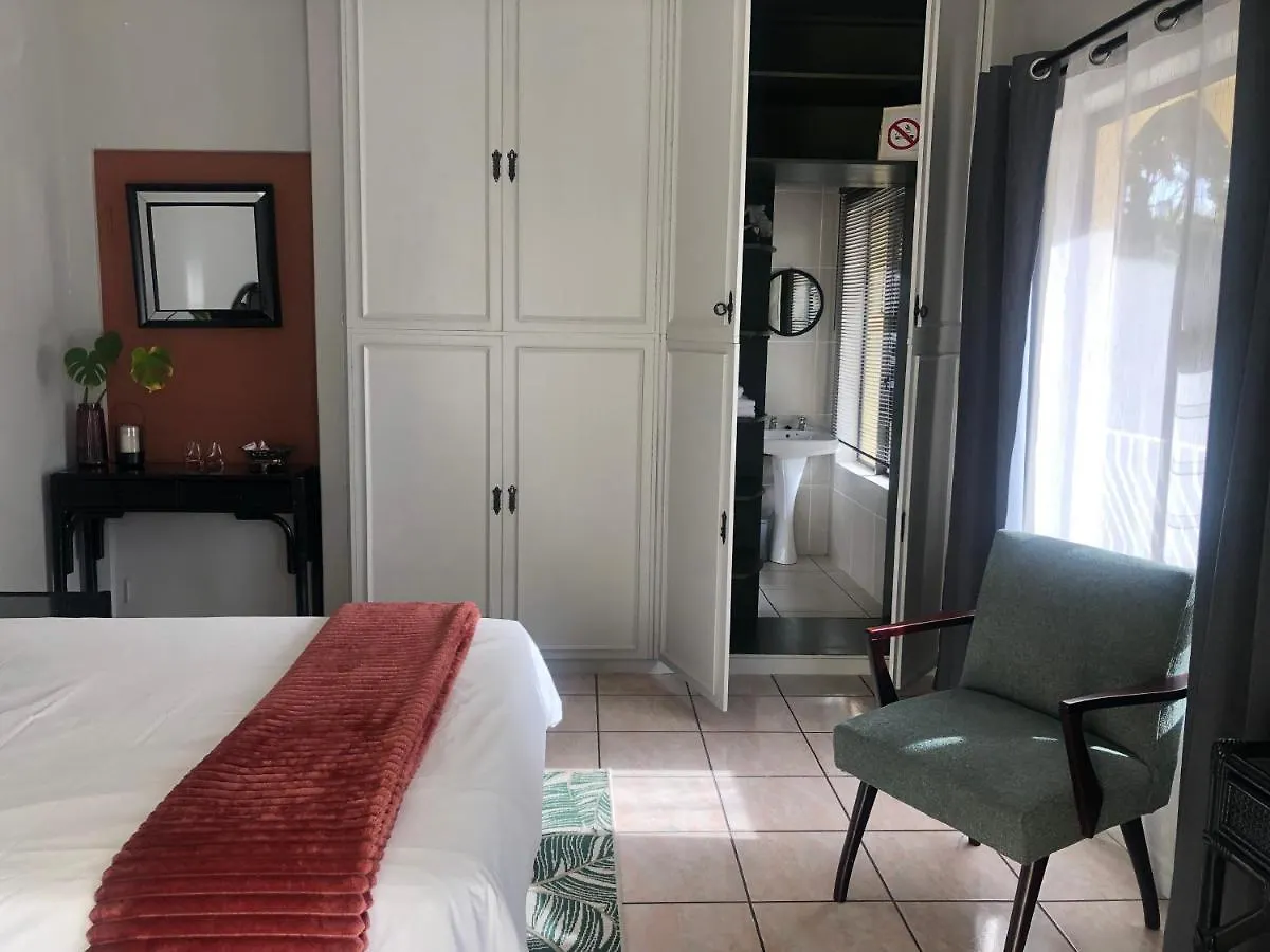 Guest house Welgemoed Villa Bellville